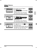 Предварительный просмотр 31 страницы Daikin BRC1E71 Operation Manual