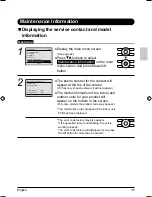 Предварительный просмотр 37 страницы Daikin BRC1E71 Operation Manual