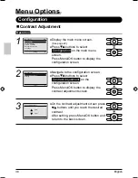 Предварительный просмотр 38 страницы Daikin BRC1E71 Operation Manual