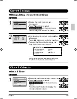 Предварительный просмотр 41 страницы Daikin BRC1E71 Operation Manual