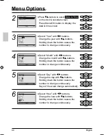 Предварительный просмотр 42 страницы Daikin BRC1E71 Operation Manual