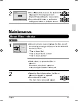 Предварительный просмотр 45 страницы Daikin BRC1E71 Operation Manual