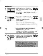 Предварительный просмотр 61 страницы Daikin BRC1E71 Operation Manual