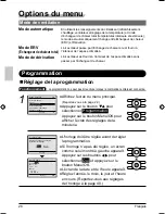 Предварительный просмотр 76 страницы Daikin BRC1E71 Operation Manual