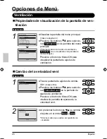 Предварительный просмотр 120 страницы Daikin BRC1E71 Operation Manual