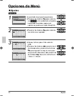 Предварительный просмотр 124 страницы Daikin BRC1E71 Operation Manual