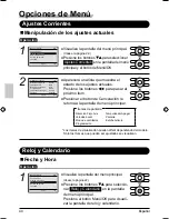 Предварительный просмотр 134 страницы Daikin BRC1E71 Operation Manual