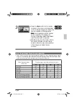 Предварительный просмотр 19 страницы Daikin BRC1E72 Operation Manual