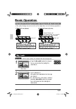 Предварительный просмотр 20 страницы Daikin BRC1E72 Operation Manual