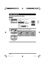 Предварительный просмотр 25 страницы Daikin BRC1E72 Operation Manual