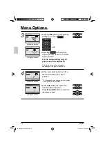 Предварительный просмотр 26 страницы Daikin BRC1E72 Operation Manual