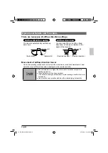 Предварительный просмотр 27 страницы Daikin BRC1E72 Operation Manual