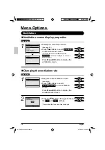 Предварительный просмотр 28 страницы Daikin BRC1E72 Operation Manual