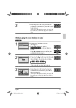 Предварительный просмотр 29 страницы Daikin BRC1E72 Operation Manual