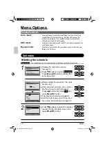 Предварительный просмотр 30 страницы Daikin BRC1E72 Operation Manual