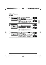 Предварительный просмотр 31 страницы Daikin BRC1E72 Operation Manual