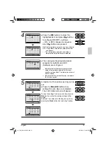 Предварительный просмотр 33 страницы Daikin BRC1E72 Operation Manual