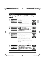 Предварительный просмотр 35 страницы Daikin BRC1E72 Operation Manual