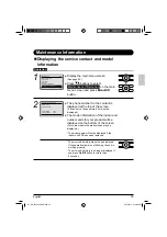 Предварительный просмотр 37 страницы Daikin BRC1E72 Operation Manual