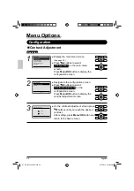 Предварительный просмотр 38 страницы Daikin BRC1E72 Operation Manual