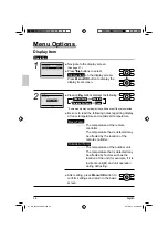 Предварительный просмотр 40 страницы Daikin BRC1E72 Operation Manual