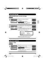 Предварительный просмотр 41 страницы Daikin BRC1E72 Operation Manual