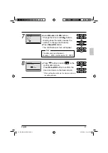 Предварительный просмотр 43 страницы Daikin BRC1E72 Operation Manual