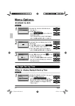 Предварительный просмотр 44 страницы Daikin BRC1E72 Operation Manual