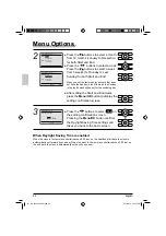 Предварительный просмотр 46 страницы Daikin BRC1E72 Operation Manual