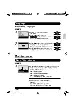 Предварительный просмотр 47 страницы Daikin BRC1E72 Operation Manual