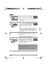 Предварительный просмотр 111 страницы Daikin BRC1E72 Operation Manual