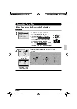 Предварительный просмотр 121 страницы Daikin BRC1E72 Operation Manual