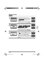 Предварительный просмотр 127 страницы Daikin BRC1E72 Operation Manual