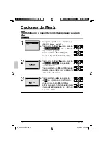 Предварительный просмотр 132 страницы Daikin BRC1E72 Operation Manual