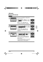 Предварительный просмотр 135 страницы Daikin BRC1E72 Operation Manual