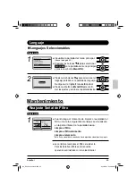 Предварительный просмотр 143 страницы Daikin BRC1E72 Operation Manual