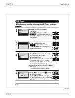 Предварительный просмотр 41 страницы Daikin BRC1E73 Installation And Operation Manual