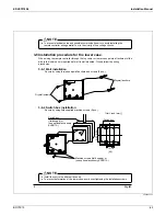 Предварительный просмотр 65 страницы Daikin BRC1E73 Installation And Operation Manual