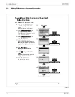 Предварительный просмотр 76 страницы Daikin BRC1E73 Installation And Operation Manual