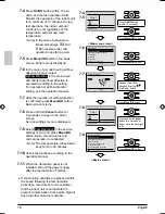 Предварительный просмотр 18 страницы Daikin BRC1E73 Installation Manual