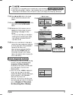 Предварительный просмотр 19 страницы Daikin BRC1E73 Installation Manual