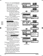 Предварительный просмотр 62 страницы Daikin BRC1E73 Installation Manual