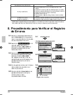 Предварительный просмотр 64 страницы Daikin BRC1E73 Installation Manual