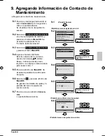 Предварительный просмотр 65 страницы Daikin BRC1E73 Installation Manual