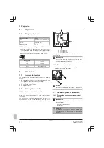 Preview for 10 page of Daikin BRC1H519K Installer And User Manual