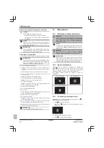 Preview for 34 page of Daikin BRC1H519K Installer And User Manual