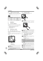 Preview for 12 page of Daikin BRC1H519K7 Installer And User Reference Manual