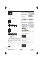 Preview for 32 page of Daikin BRC1H519K7 Installer And User Reference Manual