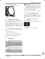 Предварительный просмотр 9 страницы Daikin BRC1H519W Installation And Operation Manual