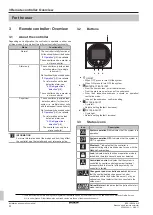 Preview for 4 page of Daikin BRC1H52K Installation And Operation Manual